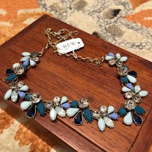 COPY - J. Crew Statement Necklace with tags